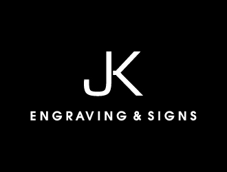 JK Engraving & Signs logo design by thebutcher