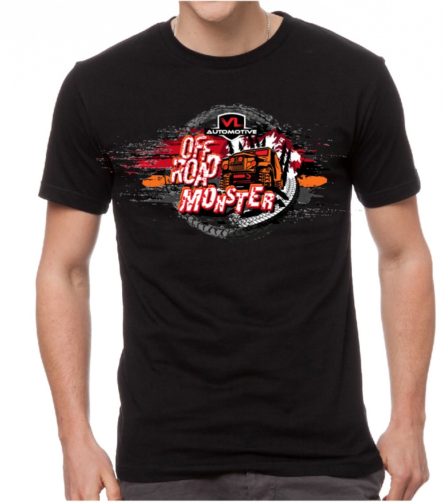 VL Automotive logo design by litera