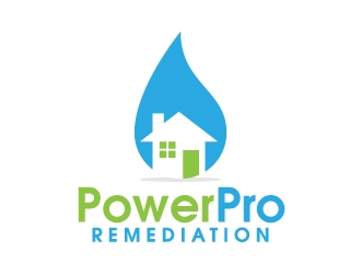 Power Pro Remediation logo design by karjen