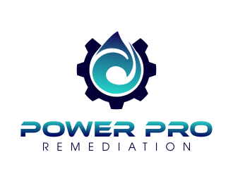 Power Pro Remediation logo design by JessicaLopes