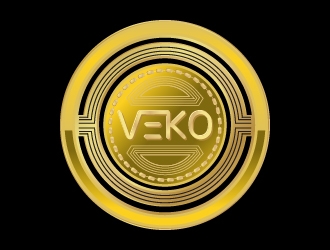 VEKO  logo design by litera