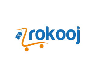 Rokooj logo design by BeDesign