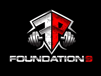 Foundation 9  logo design by Xeon
