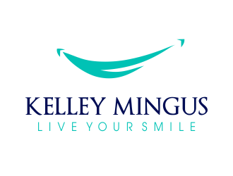 Kelley Mingus   logo design by JessicaLopes