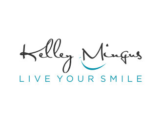 Kelley Mingus   logo design by asyqh