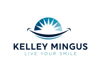 Kelley Mingus   logo design by REDCROW