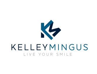 Kelley Mingus   logo design by REDCROW