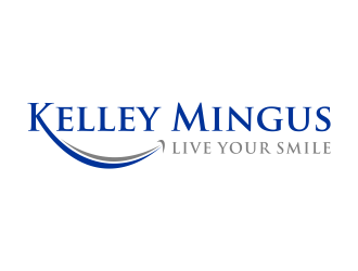 Kelley Mingus   logo design by IrvanB