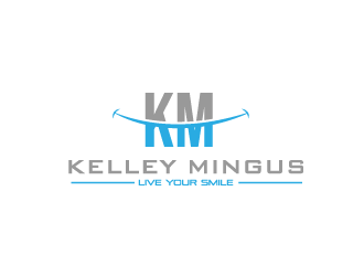Kelley Mingus   logo design by grea8design
