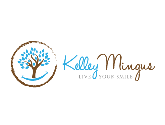Kelley Mingus   logo design by grea8design