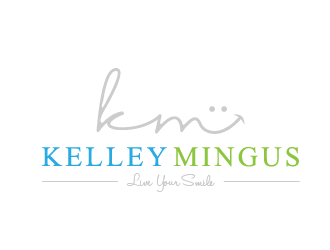 Kelley Mingus   logo design by grea8design