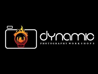 Dynamic Photography Workshops logo design by jdeeeeee