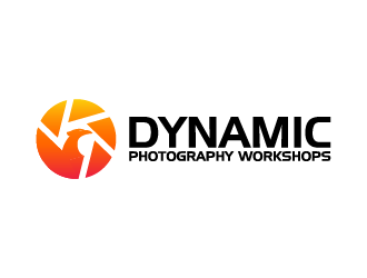 Dynamic Photography Workshops logo design by aim_designer