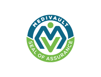 Medivault logo design by uyoxsoul