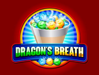 Dragon’s Breath / Be the dragon logo design by uttam