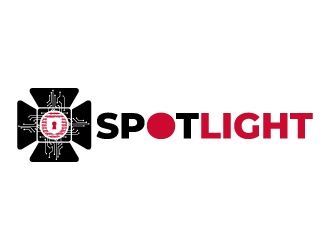 Spotlight logo design by jaize