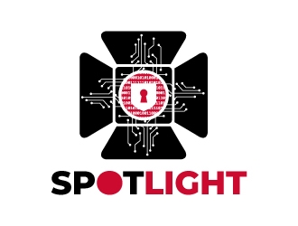 Spotlight logo design by jaize