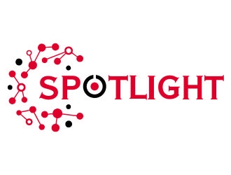 Spotlight logo design by Shabbir