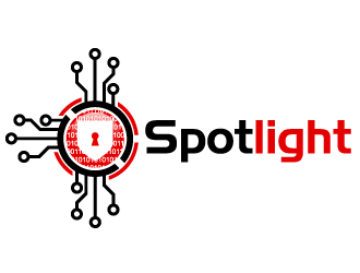 Spotlight logo design by kgcreative