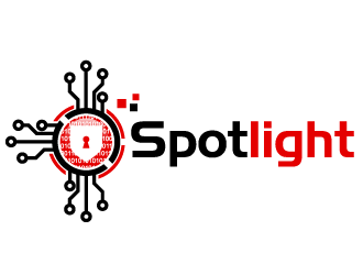 Spotlight logo design by kgcreative