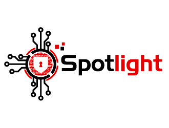 Spotlight logo design by kgcreative