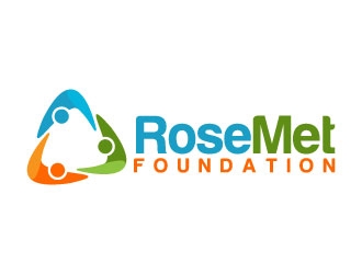 RoseMeT Foundation  logo design by J0s3Ph