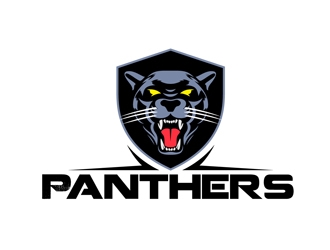 Panthers logo design by DreamLogoDesign