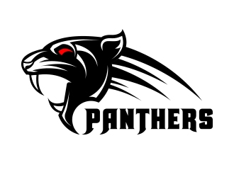 Panthers logo design by Danny19