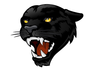 Panthers logo design by jaize