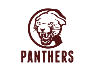 Panthers logo design by dhe27