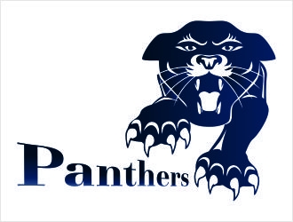 Panthers logo design by Shabbir