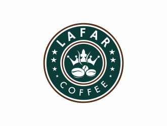 Lafar  logo design by Razzi