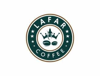 Lafar  logo design by Razzi