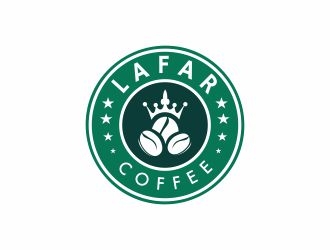 Lafar  logo design by Razzi