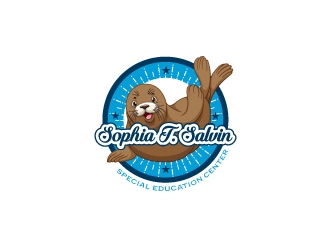 Sophia T. Salvin Special Education Center logo design by jhanxtc