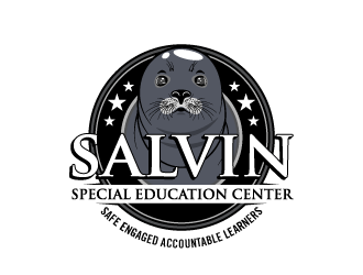 Sophia T. Salvin Special Education Center logo design by torresace