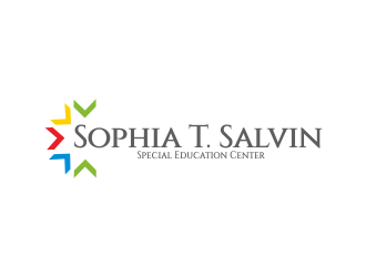 Sophia T. Salvin Special Education Center logo design by Greenlight