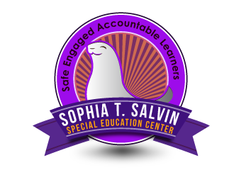Sophia T. Salvin Special Education Center logo design by tec343
