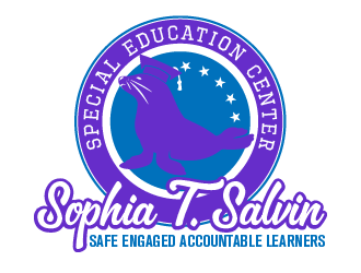 Sophia T. Salvin Special Education Center logo design by ARALE