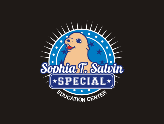 Sophia T. Salvin Special Education Center logo design by bunda_shaquilla