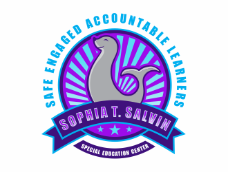 Sophia T. Salvin Special Education Center logo design by jm77788