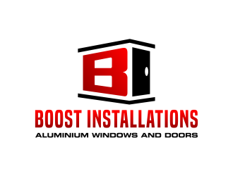 Boost installations  logo design by cintoko