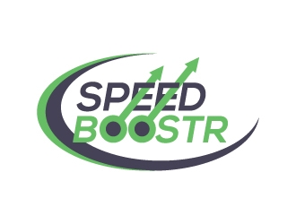 Speed Boostr logo design by dshineart