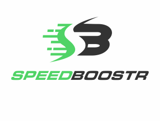 Speed Boostr logo design by jm77788