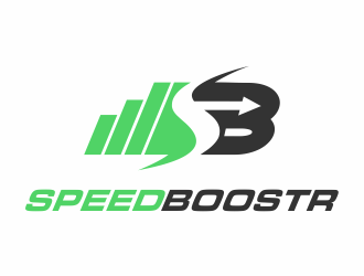 Speed Boostr logo design by jm77788