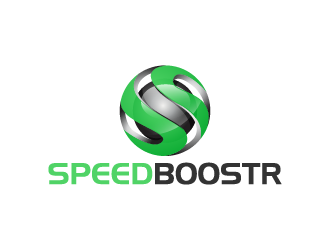 Speed Boostr logo design by mhala