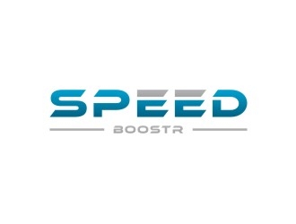 Speed Boostr logo design by Franky.