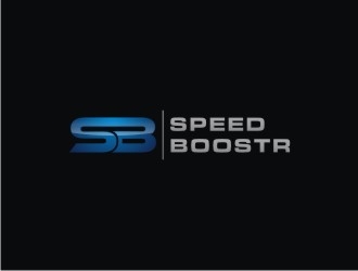 Speed Boostr logo design by Franky.