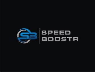 Speed Boostr logo design by Franky.