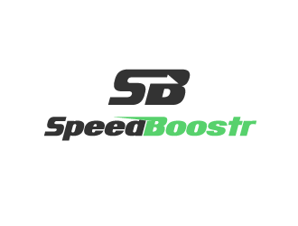 Speed Boostr logo design by PRN123